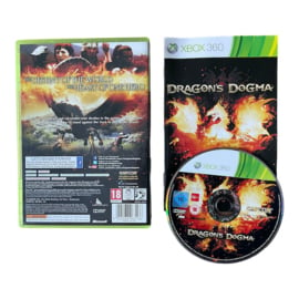 Dragon's Dogma (XBOX 360) (TWEEDEHANDS)