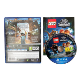 Lego Jurassic World (PS4) (TWEEDEHANDS)