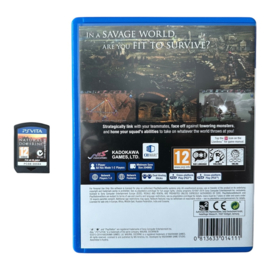 Natural Doctrine (PS VITA) (TWEEDEHANDS)