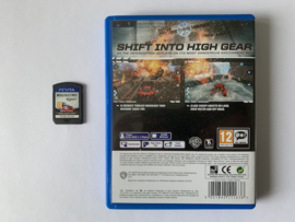 Spy Hunter (PS VITA) (TWEEDEHANDS)