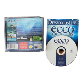 Ecco (Case barstje) (SEGA DREAMCAST) (TWEEDEHANDS)