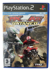 Mx VS. ATV Untamed (PS2) (TWEEDEHANDS)