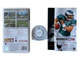 Madden 06 (PSP) (TWEEDEHANDS)