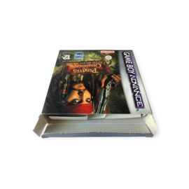 Pirates Of The Caribbean Dead Man's Chest - EUR (CIB) (GBA)