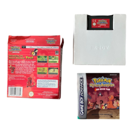 Pokemon Mystery Dungeon Red Rescue Team - EUR (BOXED) (GBA) (TWEEDEHANDS)