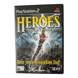 Heroes Of Might And Magic (PS2) (TWEEDEHANDS)