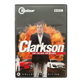 Clarkson Topgear The Italian Job & Duel (DVD) (TWEEDEHANDS)