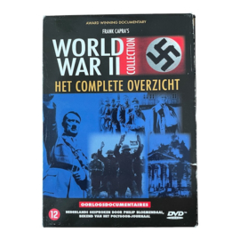 World War II Collection: Het Complete Overzicht (DVD) (TWEEDEHANDS)