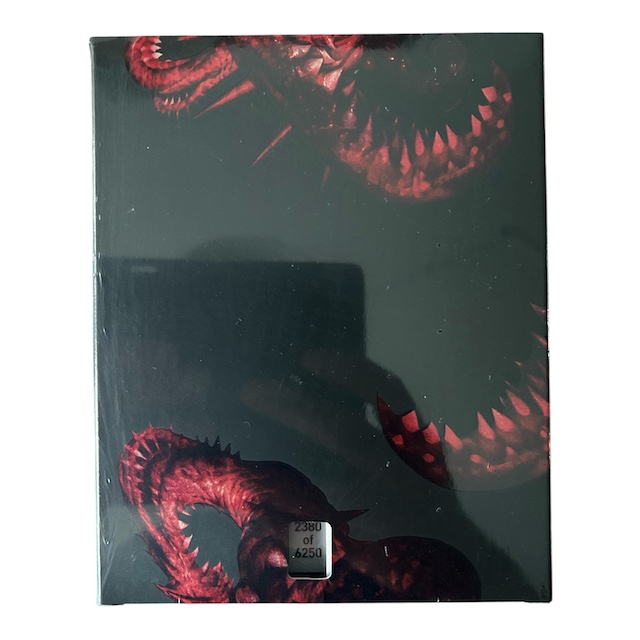 Carrion Special Reserve + Limited Edition Print Art (SRG) (SWITCH) (NIEUW)