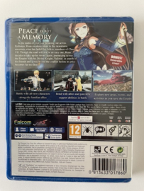 The Legend of Heroes Trails of Cold Steel II  (PS VITA)(NIEUW) (SEAL STUKJE LOS)
