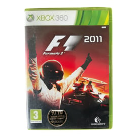 F1 2011 (XBOX 360) (TWEEDEHANDS)