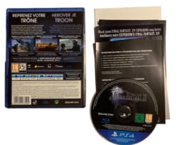 Final Fantasy XV (Day One Edition) (PS4) (TWEEDEHANDS)