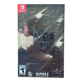 Raji: An Ancient Epic Enhanced Edition Shopville Exclusive (SWITCH) (NIEUW)