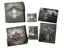 Diablo 3 Reaper of Souls Collector's Edition (NO GAME) (PC) (TWEEDEHANDS)
