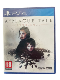 A Plague Tale Innocence (ENG COVER) (PS4) (NIEUW)