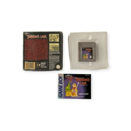 Dragon's Lair - FRG (Duits) (CIB) (GB CLASSIC)