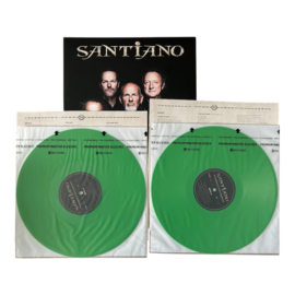 Santiano - 10 Jahre Die Vinyl Collection BOXSET Limited Edition (15 LP)