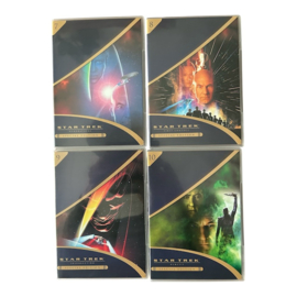 Star Trek The Movies I-X Special Collector's Edition BOXSET (NO 5282) (DVD) (TWEEDEHANDS)
