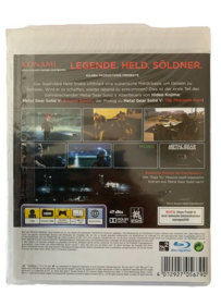 Metal Gear Solid V Ground Zeroes (Duits) (PS3) (NIEUW)