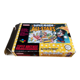Super Mario All-Stars - FAH (CIB) (NINTENDO SNES)