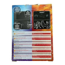 New Nintendo 3DS XL Solgaleo And Lunala Limited Edition (No Stylus) (3DS) (TWEEDEHANDS)