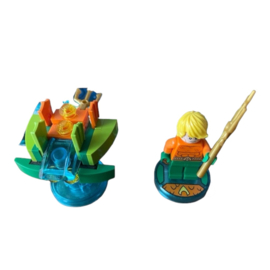 DC Comics Aquaman - LEGO Dimensions Fun Pack 71237 (1) (TWEEDEHANDS)