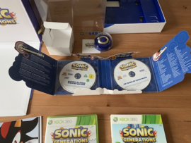 Sonic Generations Collector's Edition (XBOX 360) (TWEEDEHANDS)