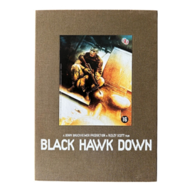 Black Hawk Down 2 DVD Limited Edition + Slipcover (DVD) (TWEEDEHANDS)