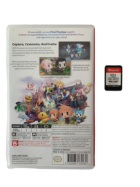 World Of Final Fantasy Maxima (SWITCH) (TWEEDEHANDS)