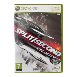 Split Second Velocity (XBOX 360) (TWEEDEHANDS)
