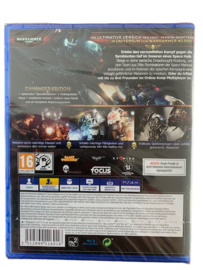 Space Hulk Deathwing Enhanced Edition (PS4) (NIEUW) (Duitse Cover)