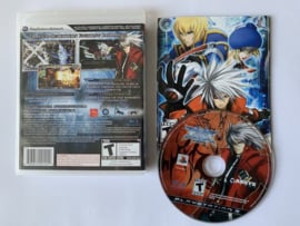 Blazblue Calamity Trigger (USA) (PS3 Tweedehands)
