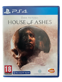 The Dark Pictures Anthology House Of Ashes (PS4) (TWEEDEHANDS)