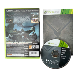 Halo Reach (XBOX 360) (TWEEDEHANDS)