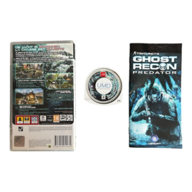 Tom Clancy's Ghost Recon Predator (PSP) (TWEEDEHANDS)