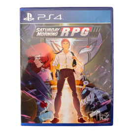 Saturday Morning RPG (LRG #2) (PS4) (NIEUW)