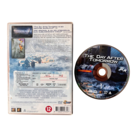 The Day After Tomorrow 1-Disc Edition (DVD) (TWEEDEHANDS)