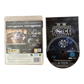 Star Wars The Force Unleashed 2 (PS3) (TWEEDEHANDS)