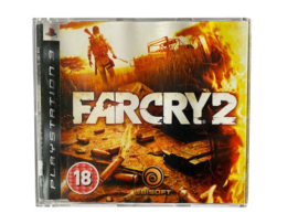 Far Cry 2 (Promo CD) (PS3) (TWEEDEHANDS)