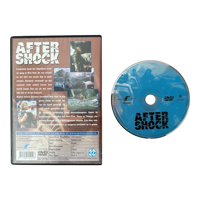 After Shock (DVD) (TWEEDEHANDS)