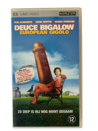 Deuce Bigalow European Gigolo (UMD VIDEO) (PSP)
