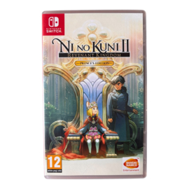 Ni No Kuni II: Revenant Kingdom Prince's Edition (SWITCH) (TWEEDEHANDS)