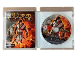 The Cursed Crusade (PS3) (TWEEDEHANDS)