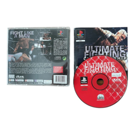 Ultimate Fighting Championship (PS1) (TWEEDEHANDS)