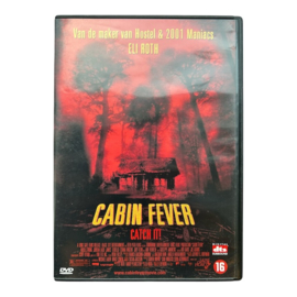 Cabin Fever (DVD) (TWEEDEHANDS)