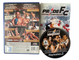 Pride FC Fighting Championships (PS2) (TWEEDEHANDS)