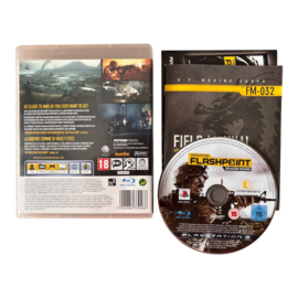 Operation Flashpoint Dragon Rising (PS3) (TWEEDEHANDS)