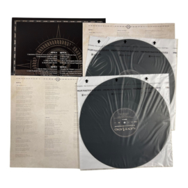 Santiano - Die Sehnsucht Ist Mein Steuermann: Das Beste Aus 10 Jahren Vinyl (2LP)