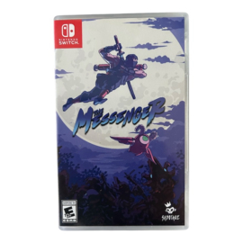 The Messenger (Special Reserve Games) (SWITCH) (TWEEDEHANDS)