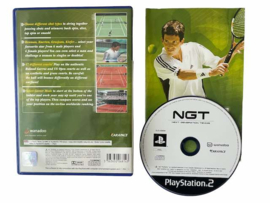 Next Generation Tennis (PS2) (TWEEDEHANDS)